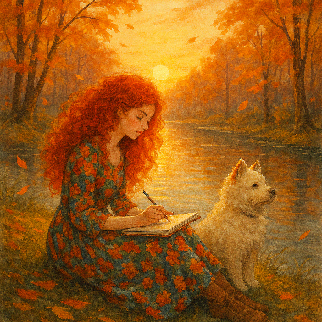 Aurora e Alfred