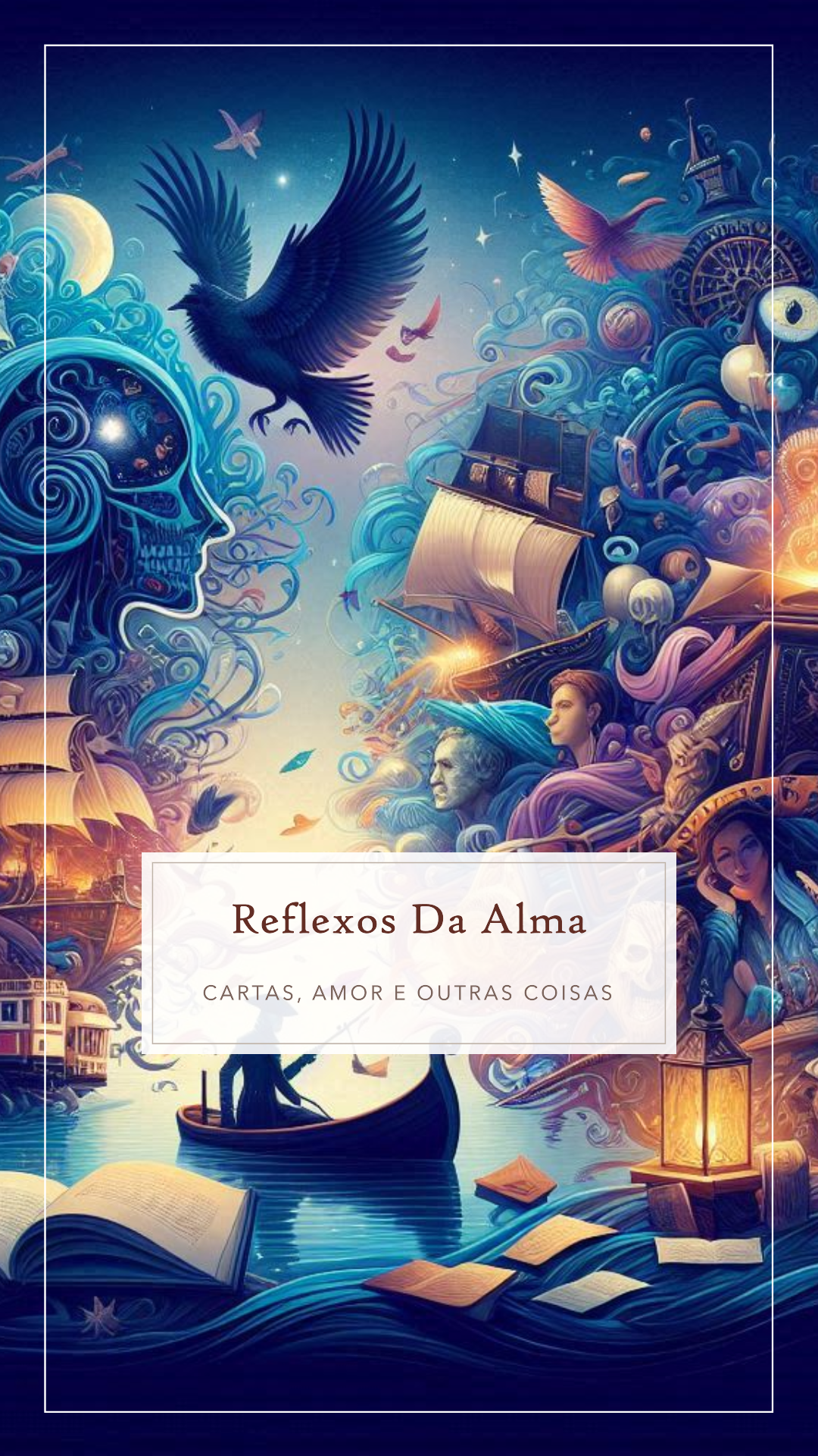 Capa do Livro 1